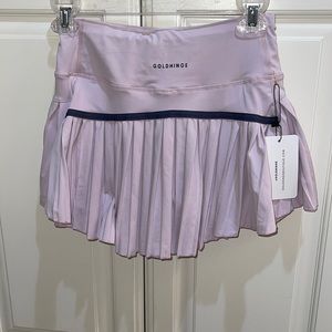 Adorable NWT tennis skirt size small